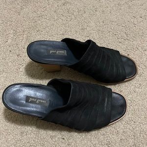 Paul Green sandal heel